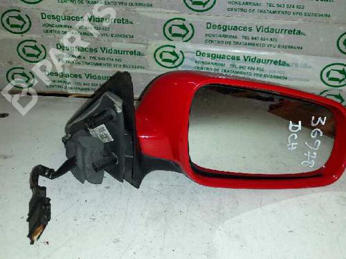 Used Right mirror SKODA OCTAVIA I (1U2) 1.6 (101 hp) 1869056