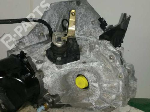 Gearbox RENAULT CLIO III (BR0/1, CR0/1) 1.4 16V | BP2518010M3 