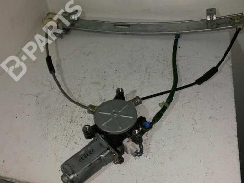 Rudehejsemekanisme Højre foran HONDA CIVIC VII Hatchback (EU, EP, EV)  | BP2711833C23 