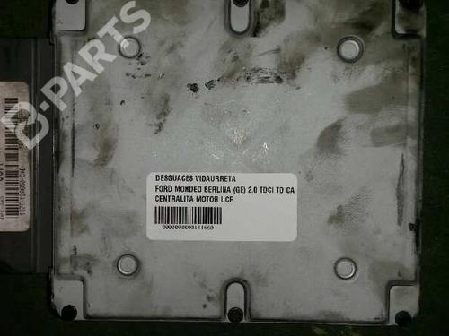 Used Engine control unit (ECU) FORD MONDEO III (B5Y) 2.0 16V TDDi / TDCi (115 hp) 2137248
