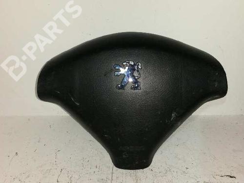 Used Driver airbag PEUGEOT 307 (3A/C) 1.6 16V (109 hp) 1461589