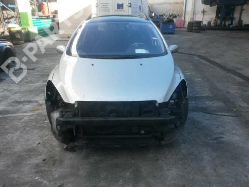 Front left window mechanism PEUGEOT 307 Break (3E) 2.0 HDI 110 | BP1461591C22 