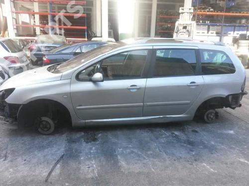 Front left window mechanism PEUGEOT 307 Break (3E) 2.0 HDI 110 | BP1461591C22 