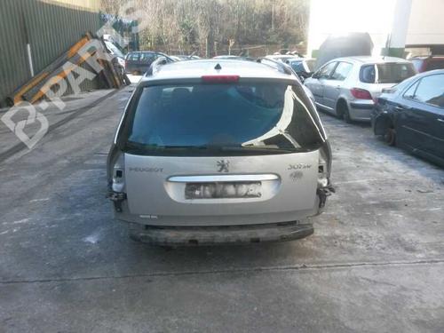 Front left window mechanism PEUGEOT 307 Break (3E) 2.0 HDI 110 | BP1461591C22 