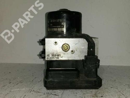 ABS Bremseaggregat VW GOLF IV (1J1) 1.4 16V (75 hp) 1527598