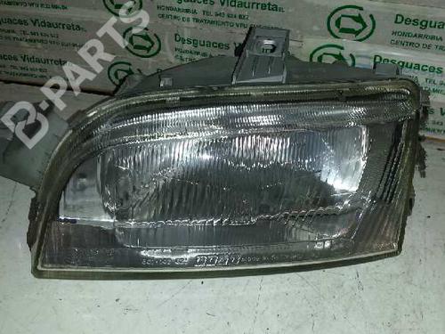 Used Left headlight FIAT PUNTO (176_) 55 1.1 (54 hp) 1314447