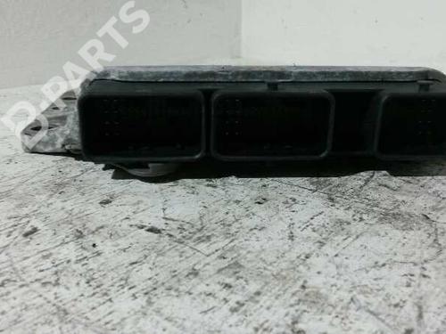 Engine control unit (ECU) RENAULT CLIO III (BR0/1, CR0/1) 1.4 16V | BP2517905M57 