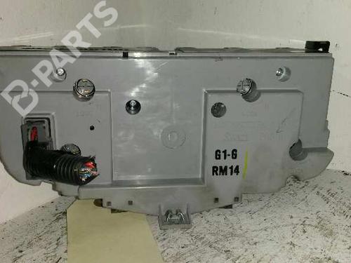 Climate control HONDA JAZZ II (GD_, GE3, GE2) 1.4 | BP1301567I5 