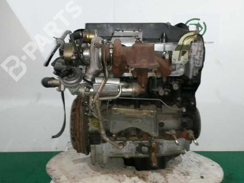Engine FORD MONDEO III (B5Y) 2.0 16V TDDi / TDCi | BP2137454M1 