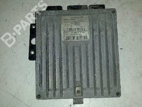 Used Engine control unit (ECU) RENAULT MEGANE II (BM0/1_, CM0/1_) 1.5 dCi (BM02, BM13, BM2A, CM02, CM13) (101 hp) 1510370