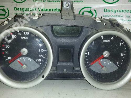 Kombiinstrument RENAULT MEGANE II (BM0/1_, CM0/1_) 1.5 dCi (BM02, BM13, BM2A, CM02, CM13) (101 hp) 1510371