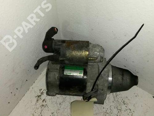 Used Starter HONDA JAZZ II (GD_, GE3, GE2) 1.4 (80 hp) 1301491