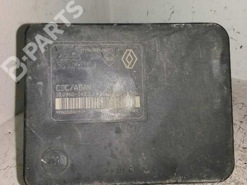 ABS pump RENAULT LAGUNA II Grandtour (KG0/1_) 2.2 dCi (KG0F) | BP1944637M43 