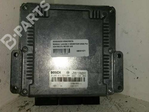 Used Engine control unit (ECU) RENAULT LAGUNA II Grandtour (KG0/1_) 2.2 dCi (KG0F) (150 hp) 1944639