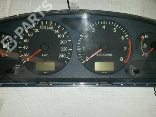 Used Instrument cluster TOYOTA CARINA E VI (_T19_) [1992-1997]  2304798