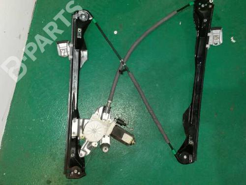 Used Front right window mechanism FORD FOCUS I Saloon (DFW) 1.6 16V (100 hp) 1317329