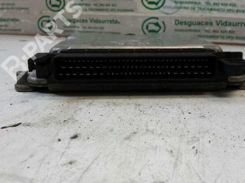 Engine control unit (ECU) PEUGEOT 406 (8B) 2.0 HDI 90 | BP2275858M57 