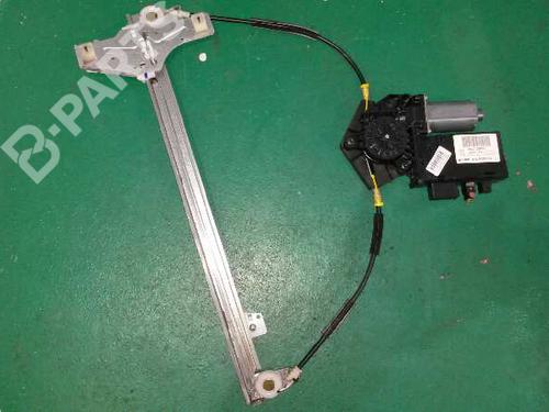 Used Front right window mechanism PEUGEOT 307 Break (3E) 2.0 HDI 110 (107 hp) 1461590
