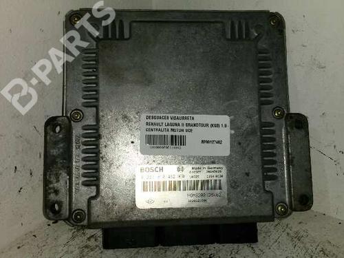 Used Engine control unit (ECU) RENAULT LAGUNA II Grandtour (KG0/1_) [2001-2007]  1963866