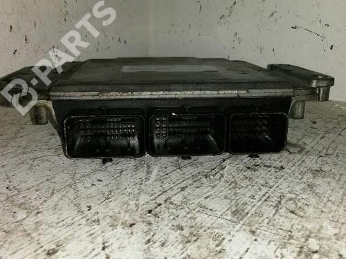Engine control unit (ECU) RENAULT LAGUNA II Grandtour (KG0/1_)  | BP1963866M57 