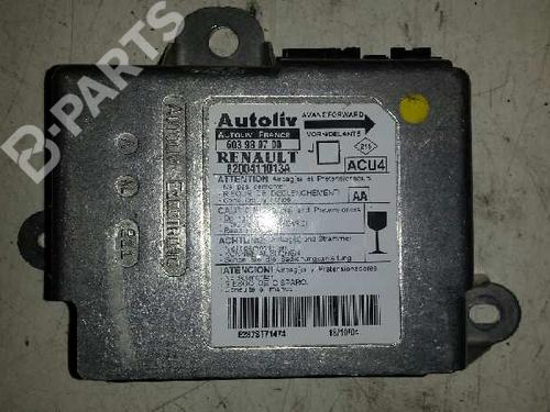 Used ECU airbags RENAULT MEGANE II (BM0/1_, CM0/1_) 1.5 dCi (BM02, BM13, BM2A, CM02, CM13) (101 hp) 2304365