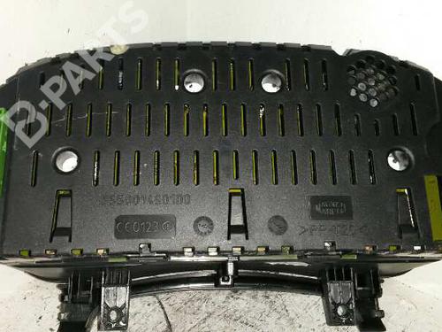 Instrument cluster VW POLO IV (9N_, 9A_) 1.4 16V | BP1532441C47