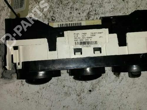 Climate control VW POLO (9N_, 9A_) 1.4 16V | BP1532442I5 