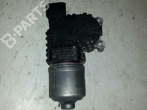 Front wiper motor SEAT IBIZA III (6L1)  | BP1518196M29 