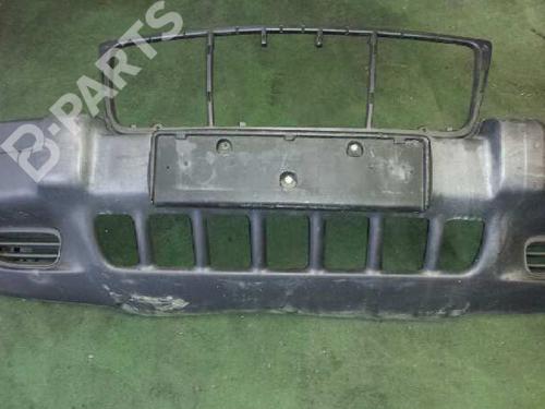 Front bumper JEEP GRAND CHEROKEE II (WJ, WG) [1998-2005]  2711543