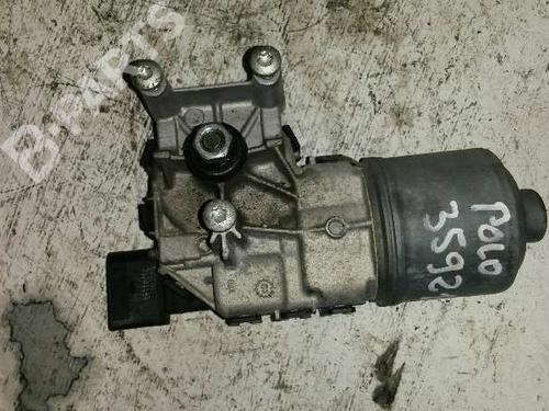 Used Front wiper motor VW POLO (9N_, 9A_) 1.4 16V (80 hp) 1532443