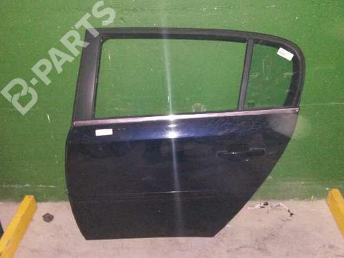 Left rear door OPEL SIGNUM Hatchback (Z03) 2.2 DTI (F48) 93173923