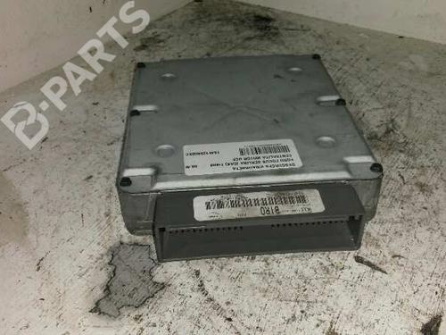 Engine control unit (ECU) FORD FOCUS I (DAW, DBW) 1.8 TDCi | BP1319384M57 