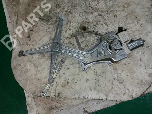 Used Front left window mechanism OPEL SIGNUM Hatchback (Z03) 2.2 DTI (F48) (125 hp) 1408350