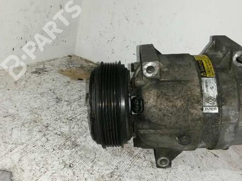 AC compressor RENAULT LAGUNA II (BG0/1_)  | BP1461565M34 