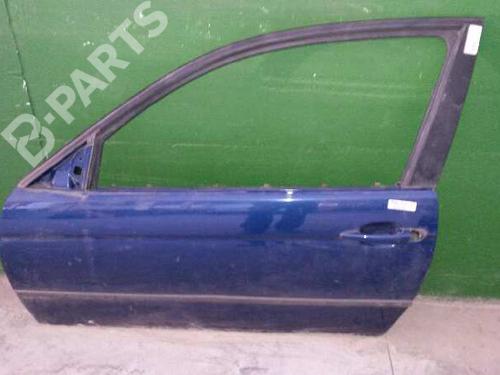 Used Left front door BMW 3 Compact (E46) 320 td (150 hp) 1315286