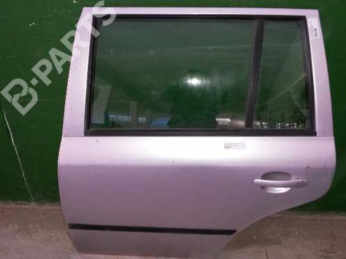 Used Left rear door SKODA OCTAVIA I (1U2) 1.9 TDI (100 hp) 1518236