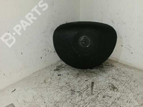 Førerens kollisjonspute OPEL MERIVA A MPV (X03) 1.7 CDTI (E75) (100 hp) 1461626