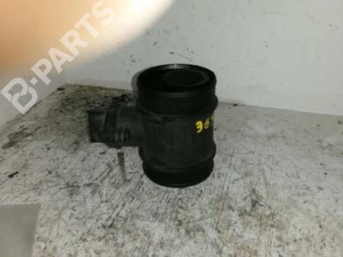 Mass air flow sensor OPEL MERIVA A MPV (X03) 1.7 CDTI (E75) | BP1652752M95 