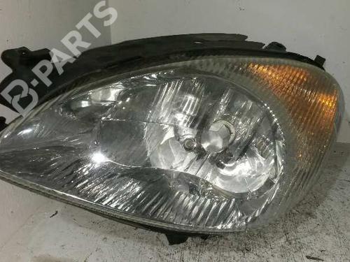 Used Left headlight CITROËN XSARA PICASSO (N68) [1999-2012]  1301609
