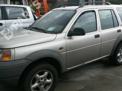 Engine control unit (ECU) LAND ROVER FREELANDER I (L314) 2.0 DI 4x4 | BP1301618M57 