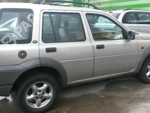 Engine control unit (ECU) LAND ROVER FREELANDER I (L314) 2.0 DI 4x4 | BP1301618M57 
