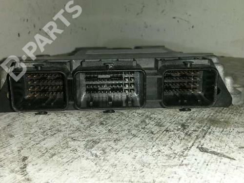 Engine control unit (ECU) CITROËN XSARA PICASSO (N68) 1.6 HDi | BP1301637M57 