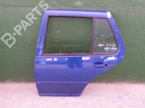 Used Left rear door VW GOLF IV (1J1) [1997-2008]  2976201