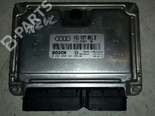 Used Engine control unit (ECU) AUDI A6 C5 Avant (4B5) 2.5 TDI (180 hp) 1314465