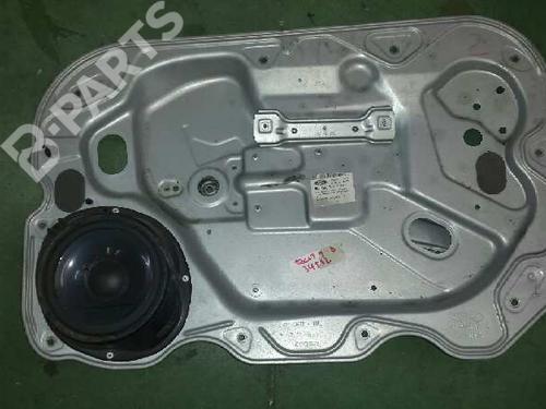 Used Front right window mechanism FORD FOCUS II (DA_, HCP, DP) 1.8 TDCi (115 hp) 1317334