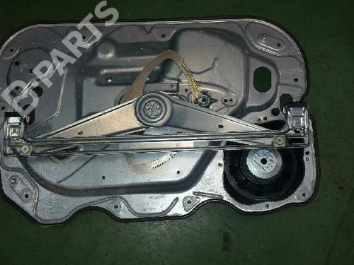 Front right window mechanism FORD FOCUS II (DA_, HCP, DP) 1.8 TDCi | BP1317334C23 