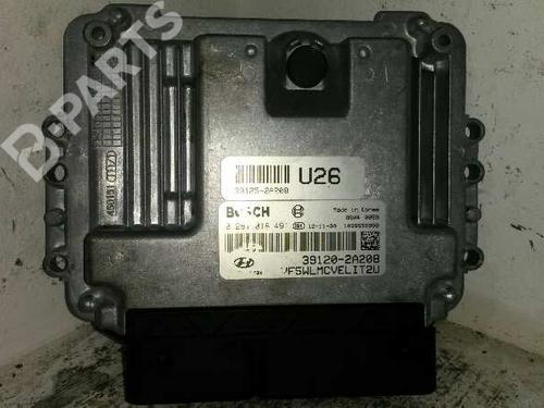 Used Engine control unit (ECU) HYUNDAI i40 I (VF) 1.7 CRDi (116 hp) 2137195