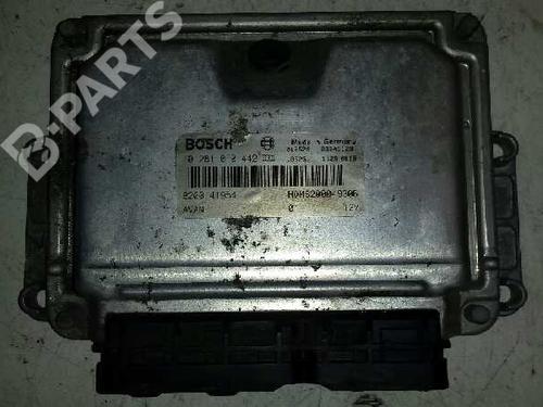 Centralita motor RENAULT SCÉNIC I MPV (JA0/1_, FA0_) 1.9 dTi (JA1U) (80 hp) 1502246