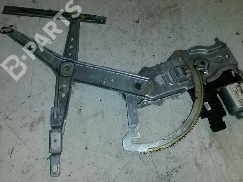 Used Front right window mechanism OPEL COMBO Box Body/MPV 1.7 DTI 16V (75 hp) 1317338