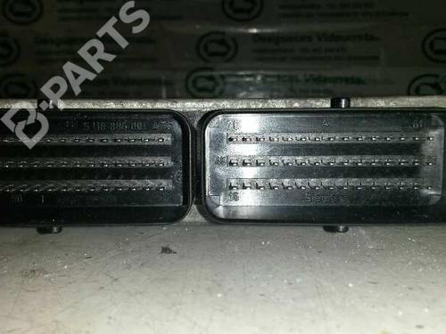 Engine control unit (ECU) RENAULT CLIO II (BB_, CB_) 1.2 (BB0A, BB0F, BB10, BB1K, BB28, BB2D, BB2H, CB0A,... | BP2987911M57 